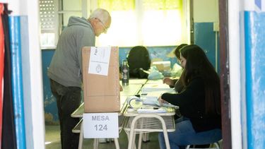 Las elecciones legislativas de octubre.&nbsp;