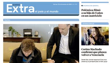 Edición impresa 12/12/2025