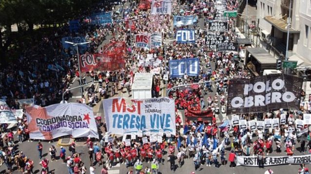 La Justicia ratificó la vigencia del Protocolo anti piquetes