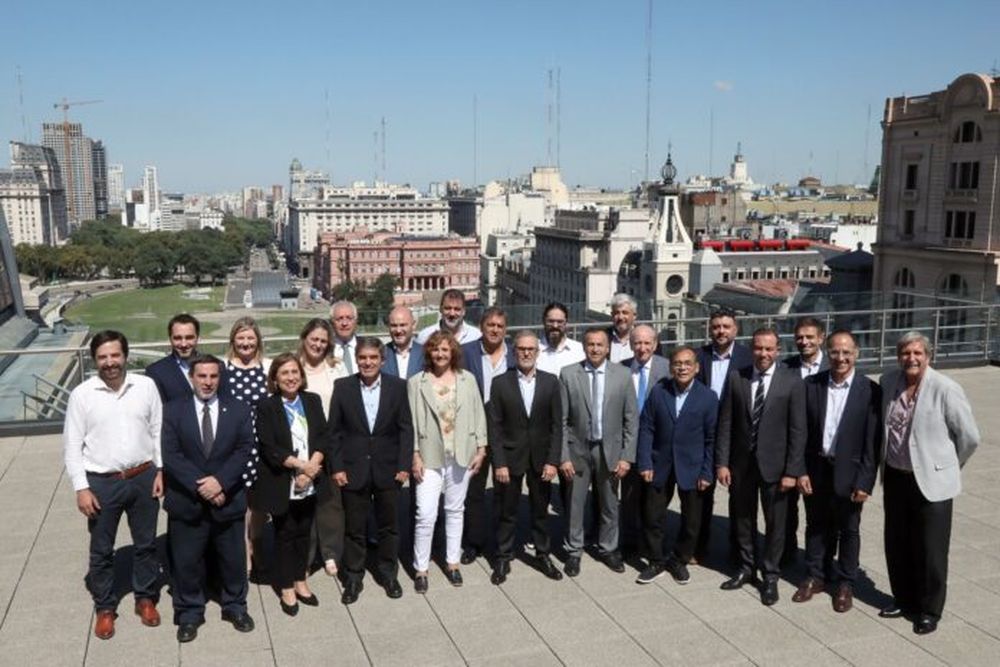 Primera reunión del Cofesa de 2024.