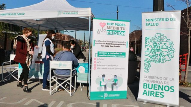 La Provincia creó una red robusta y ágil para ofrecer asistencia integral a personas que sufren un ACV.