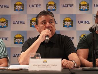 El dirigente José Voytenco, respuesto al frente de la obra social de los trabajadores rurales. El dirigente José Voytenco, respuesto al frente de la obra social de los trabajadores rurales.