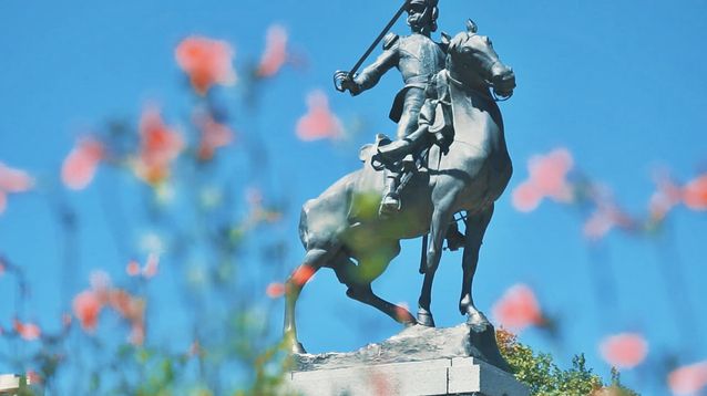 El monumento al General Mariano Necochea fue declarado Patrimonio Histórico Provincial por la Legislatura bonaerense.&nbsp;