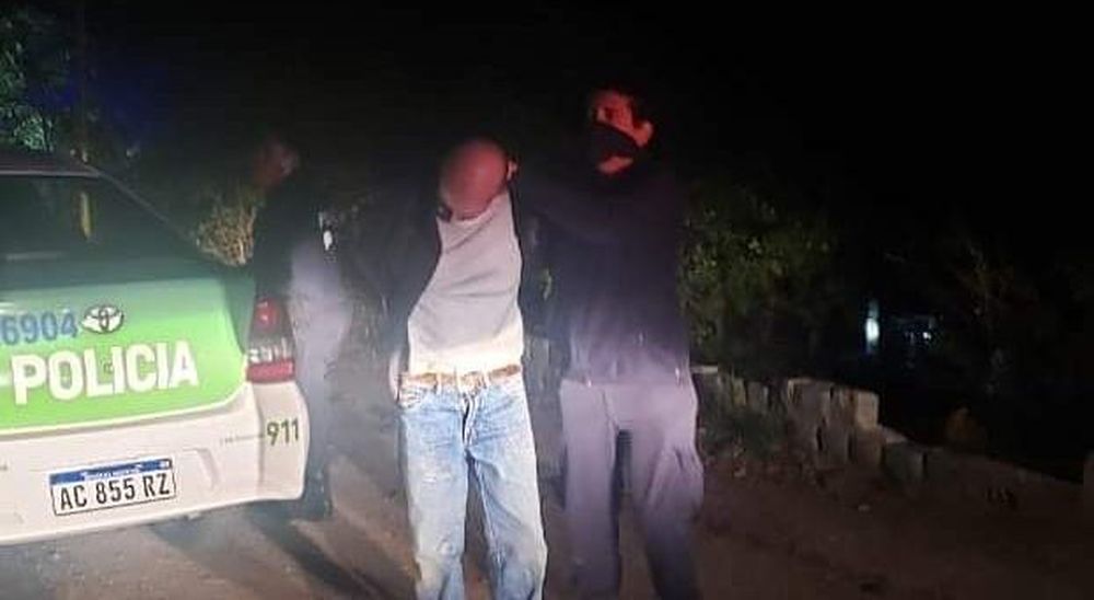 El contador Ricardo Baladia (60) fue condenado a 18 años de prisión por el crimen del jardinero Miguel Pereyra. - Civismo de Luján -