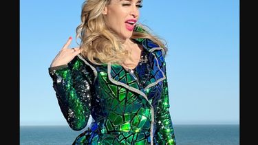 La actriz Fátima Flórez. (X)