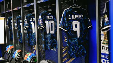 Argentina lista para la sexta semifinal de su historia.