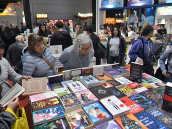 Novedades sobre la Feria del Libro.