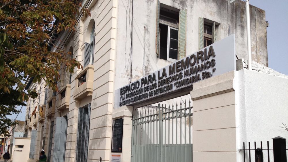Juicio por crímenes de lesa humanidad en la Comisaría Quinta de La Plata. Juicio por crímenes de lesa humanidad en la Comisaría Quinta de La Plata.
