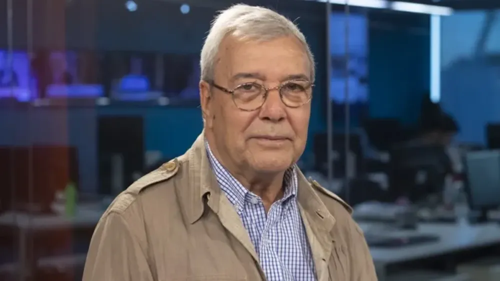 Juan Bautista “Tata” Yofre aparece en el video que difundirá el Gobierno este domingo.