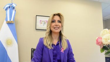 La periodista, actriz y exprimera dama, Fabiola Yáñez. (Instagram)