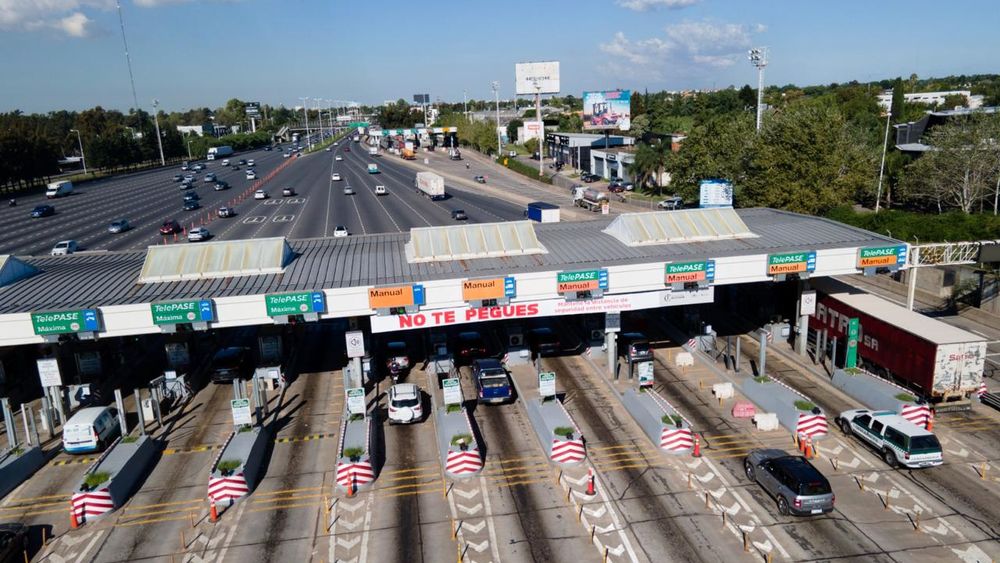 Novedades sobre el precio de los peajes. Novedades sobre el precio de los peajes.