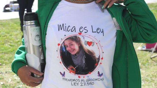 El caso Micaela puso en agenda la palabra grooming.