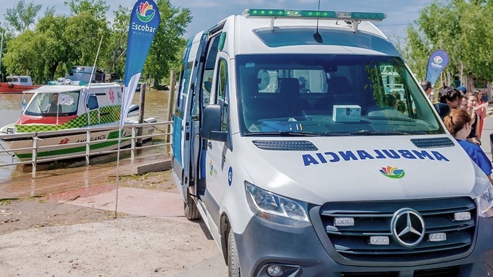 Escobar: una mujer recibió un disparo en el pulmón mientras navegaba con amigos por el Arroyo Correntino