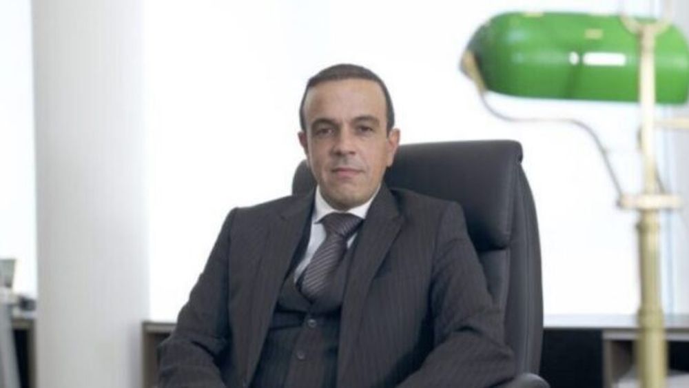 El abogado Nicolás Payarola, acusado de estafa.