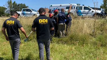 El cuerpo de Nadia Montañez fue hallado a la vera de la Ruta 226.&nbsp;