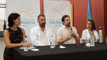 El ministro de Salud bonaerense, Nicolás Kreplak, alertó por los antivacunas y el avance de la desinformación