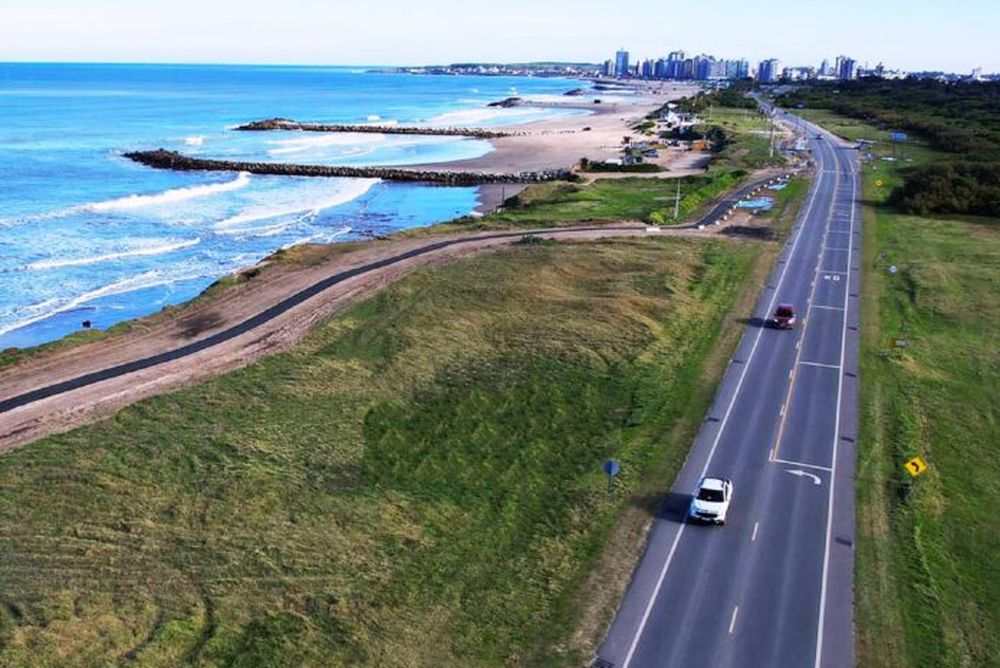 Comienza la restricción al tránsito pesado en rutas provinciales y nacionales por Semana Santa. - Vialidad PBA -