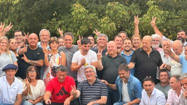 El MDF comenzó con los encuentros en las distintas secciones electorales de la Provincia.