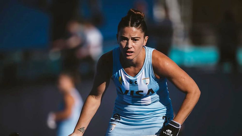 María Victoria Granatto, la jugadora de Santa Bárbara fue convocada para disputar su segunda Copa del Mundo.