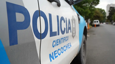 En Necochea, la investigación está en marcha.