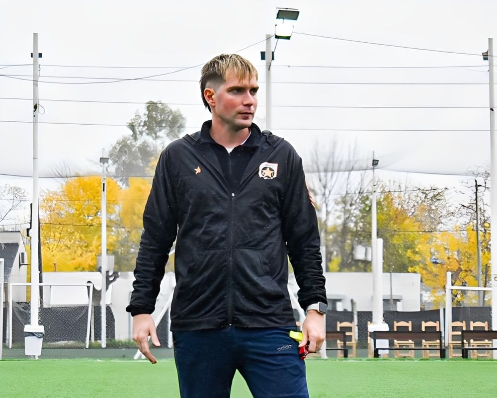 El preparador físico Joaquín Daguerre, de 27 años, murió en un accidente en la ruta 215