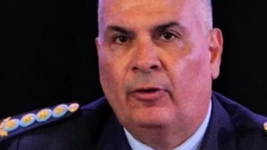 Fernando Martínez, titular del Servicio Penitenciario Federal.