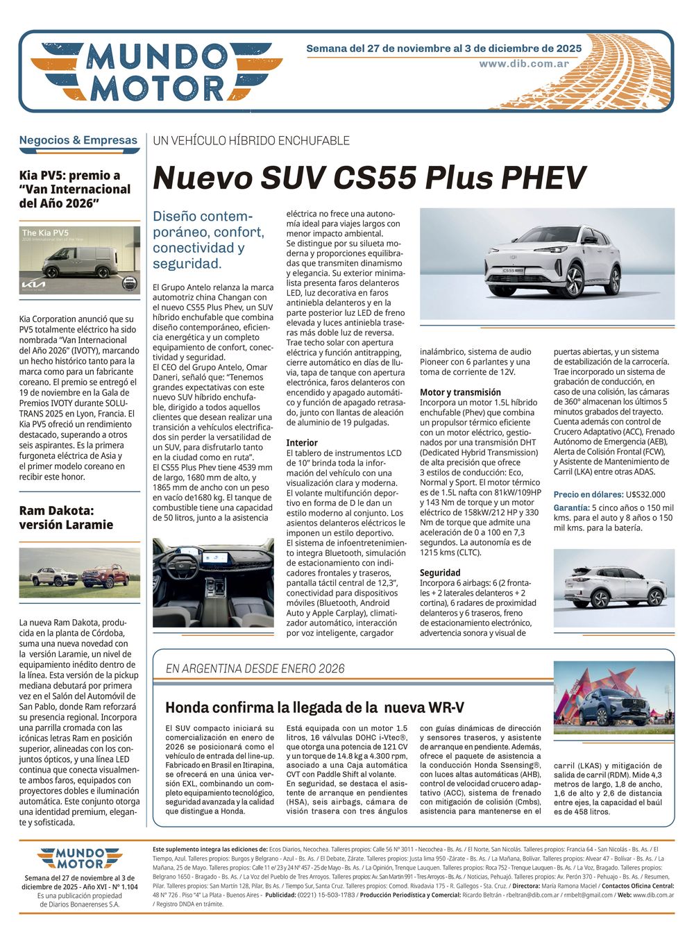 Tapa mundo 1104 color