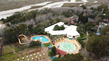 de tapalque a san clemente, las termas mas populares de la provincia