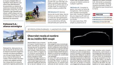 Edición 1103 - semana del 20 al 26 de noviembre