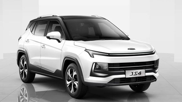 JAC JS4 1.5T Flagship, la nueva versión turbo con caja CVT y tecnología de asistencia