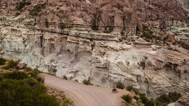 San Rafael, en Mendoza, un destino para pedalear. 