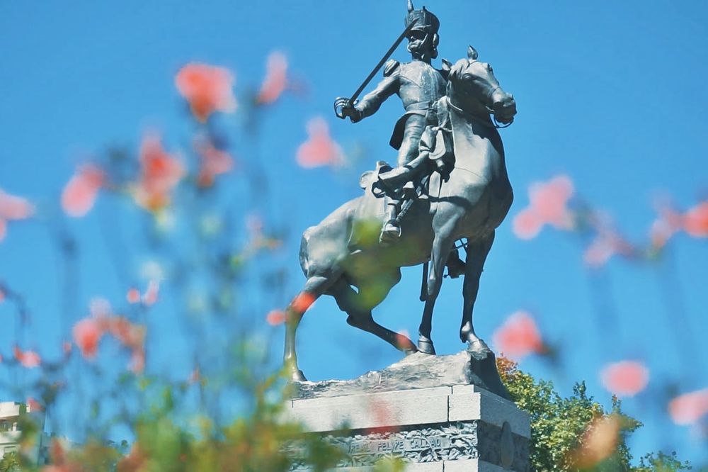 El monumento al General Mariano Necochea fue declarado Patrimonio Histórico Provincial por la Legislatura bonaerense.&nbsp;