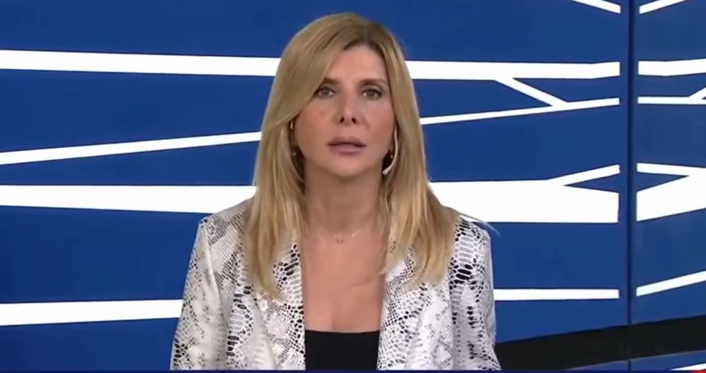 Débora Plager, una de las periodistas apoyadas por ADEPA.