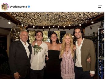 el posteo de cris morena y el testimonio de gustavo yankelevich tras la denuncia de su nieto valentin