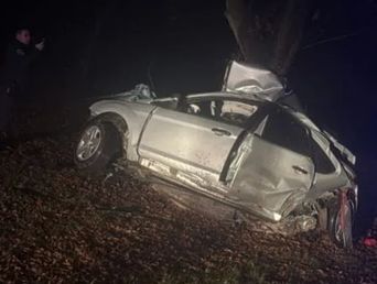 Las víctimas del accidente de Ramallo fallecieron en el acto. Las víctimas del accidente de Ramallo fallecieron en el acto.