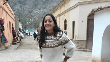 Diarios Bonaerenses | Antonella Barrios tenía 24 años. (Redes)