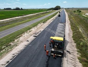 La nueva autovía 11 unirá Mar de Ajó con Pinamar. La nueva autovía 11 unirá Mar de Ajó con Pinamar.