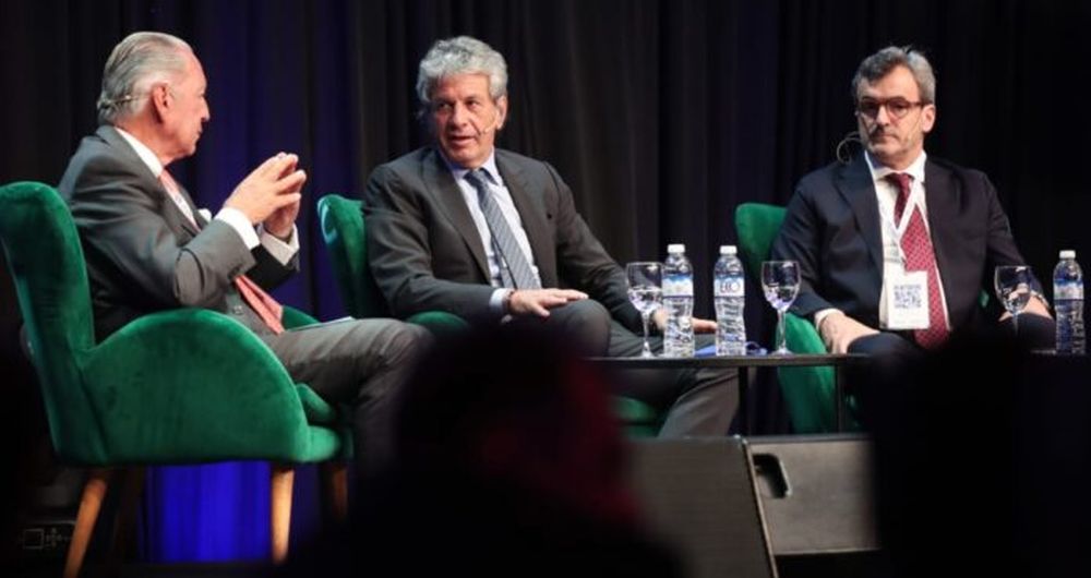 Juan Pazo, titular de ARCA.