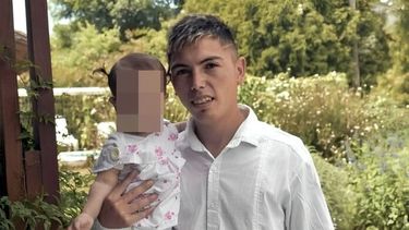 Matías Paredes fue asesinado por efectivos de la Policía bonaerense el 6 de febrero de 2025. (Facebook)