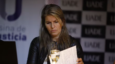 La jueza federal Sandra Arroyo Salgado.