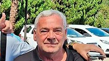 El exconcejal Claudio Albini.