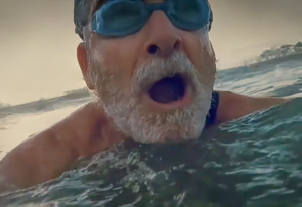 Wesser, ambientada en Villa Gesell.