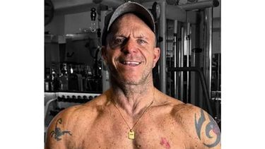 El periodista deportivo Enrique Quique Felman.&nbsp;