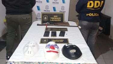 Hubo 165 allanamientos en 84 localidades bonaerenses. - Ministerio Público Fiscal -