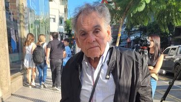 Carlos Gasalla, el hermano de Antonio. (Infobae)