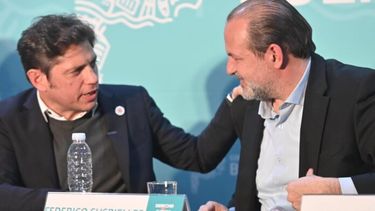 El intendente de Bahía Blanca, Federico Susbielles, se distanció este viernes de la postura del gobernador Axel Kicillof respecto al Régimen de Incentivo para Grandes Inversiones (RIGI).