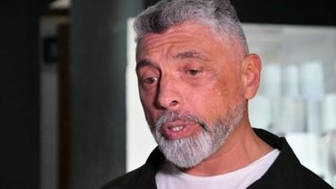 El concejal Alonso, de Bahía Blanca. (Resdes sociales)
