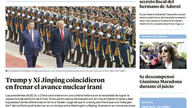 edicion impresa 15/05/2026