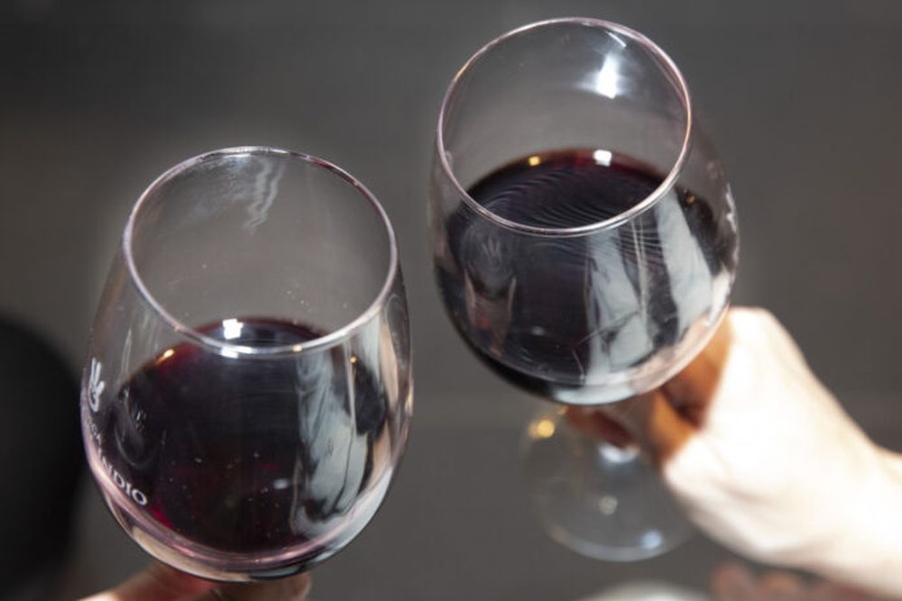 El consumo de alcohol en la mira.