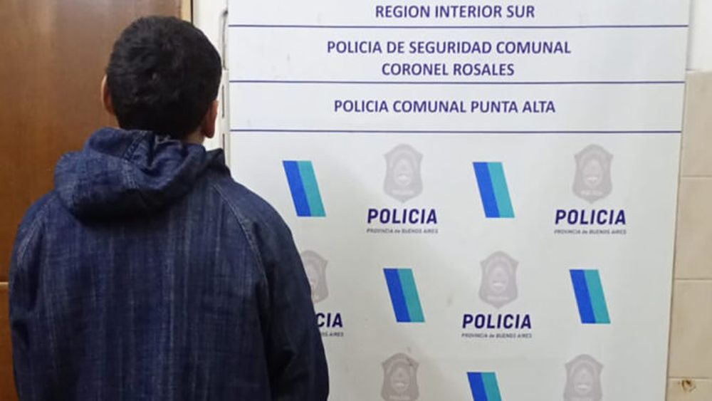 Dos detenidos por el crimen de Juan Martín Domenichetti. - La Nueva -